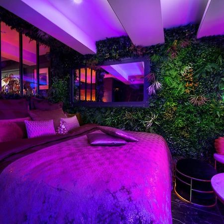 Love Room “La Nuit De Reve” Centre Historique Perpignan Eksteriør billede