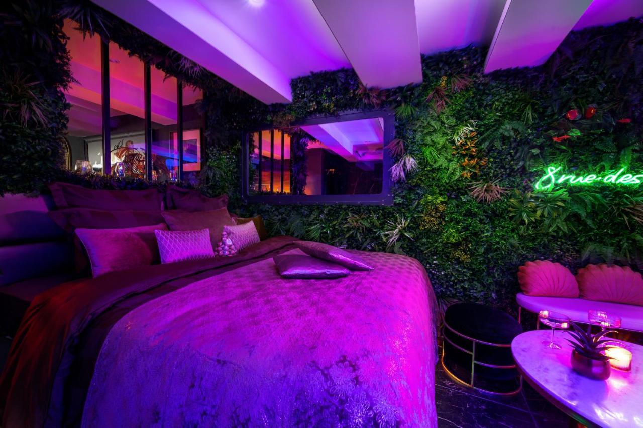 Love Room “La Nuit De Reve” Centre Historique Perpignan Eksteriør billede